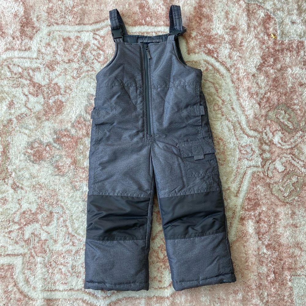 London Fog Kids Snow Onesie